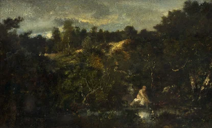 The Bather